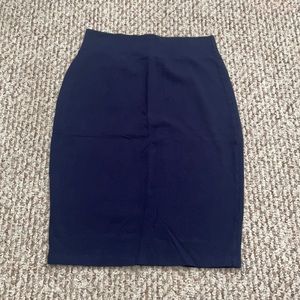 Office style skirt